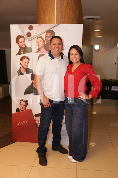 Julio Moreno y Rocio Cisneros 0