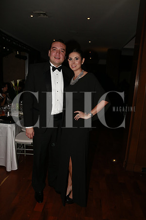 Wiilly González y Gaby de González
