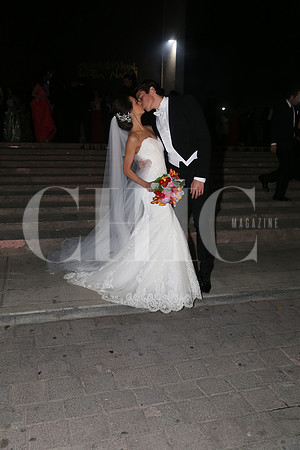 Sofía y Roberto