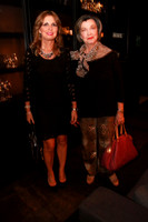 Patricia Rodríguez de Coronado y Patricia Bortoni de Rodríguez