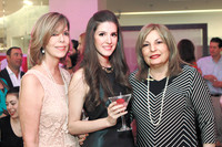 Consuelo Fernández, Cecilia Osorio y Blanca Melo de Sotomayor