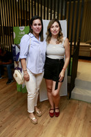 Claudia Torres y Alexia Castillo