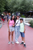Isabel Rodríguez, Gaby Taboada y Braulio Rodríguez 1