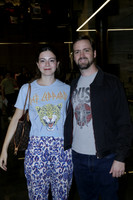 Ana Sofia Guerra y Werner Husemaan