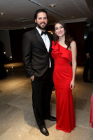Alejandro Price y Gaby Martinez