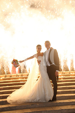 Sofía y Roberto
