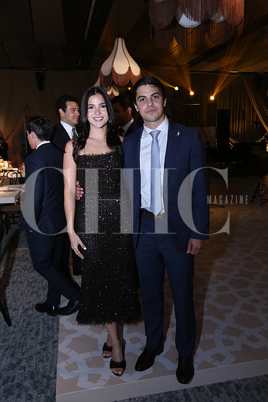 Isabela Martínez y Ramón Santos 0