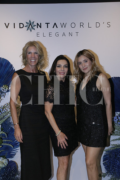 Mariana Amador, Diana Derrameri y Edwina García (2)