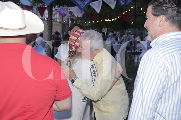 Melissa Bishop y Hernan Garza 2