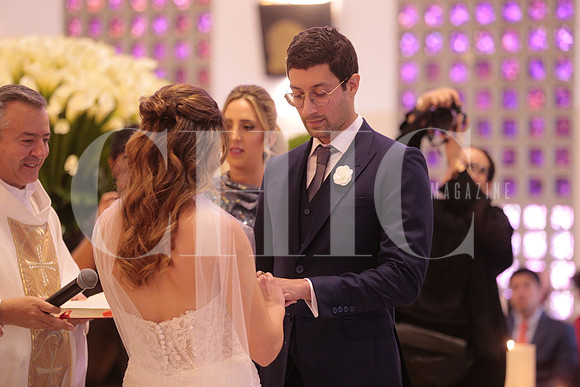 Boda de Katia Ferrigno y Adriano Aljure 46