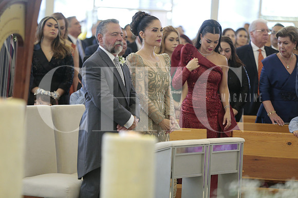 Boda de Carolina Duran y Guillermo Maycotte 9