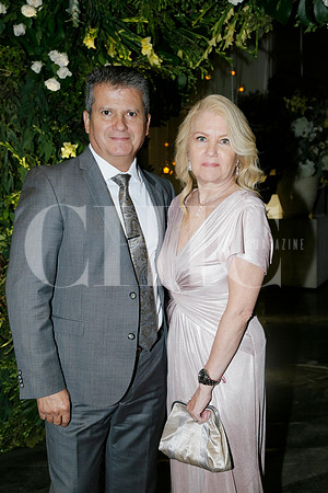 Guillermo Garza y Cecy Torres