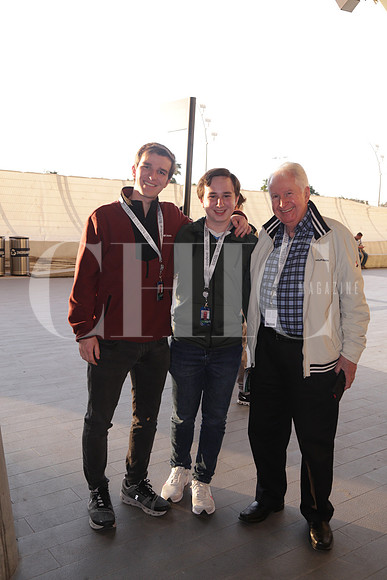 Jorge Foster, Marcelo Foster y Jorge Foster 0