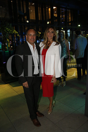 Alberto González y Susana Altamirano
