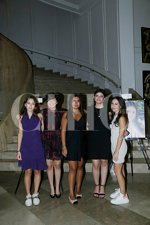 Carola Lozano, Carolina Aline Cantú, Cordelia Dávalos, Laura María Alanis y María del Rocio Flores (5)