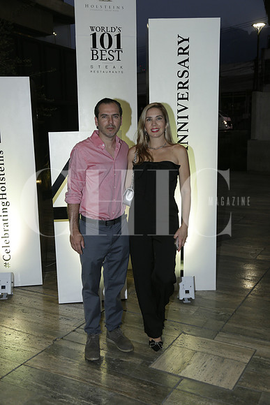 Armando Sada y Ana Najera (2)