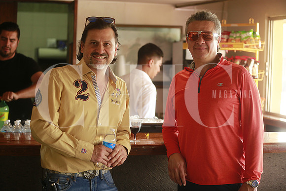 Enrique Ayala y Agustín Suárez (4)