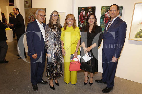 Manuel Bital,Karla Caval, Jessica Ayala y Belinda Falcon y Roger Saldaña 2