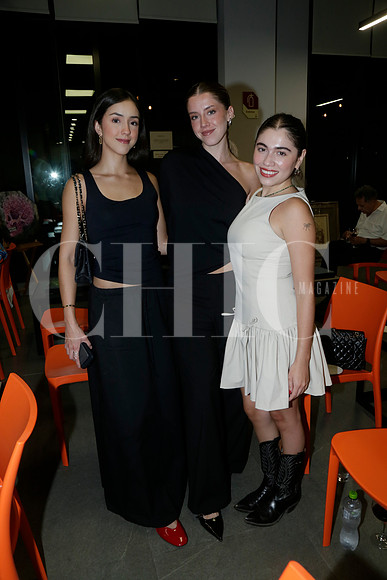 Susy Quintero Amelia Dellano y Alondra Villa (2)