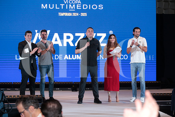 Copa Multimedios 254