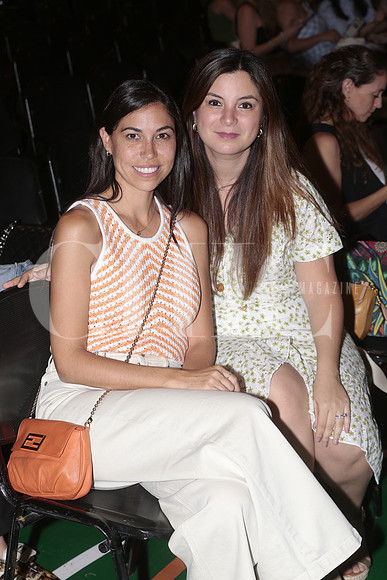 Gaby Gonzalez y Adriana Salinas 2