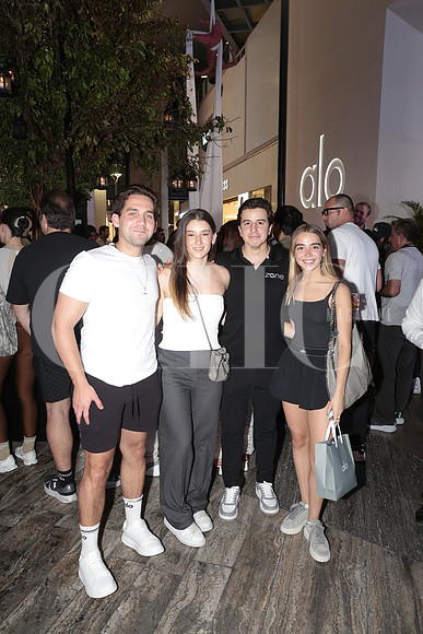 Marcelo Bremer, Fer Medina Letayf, Diego Alanis y  Fernanda Elizondo 3