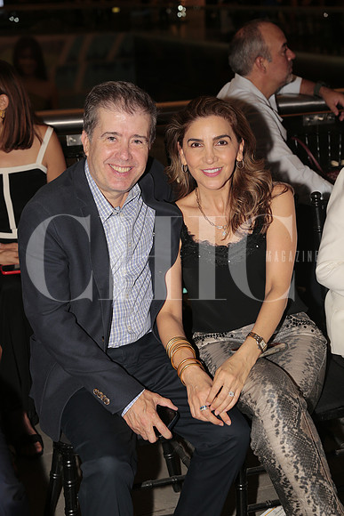 Hector Morales y Ludy Gonzalez 1