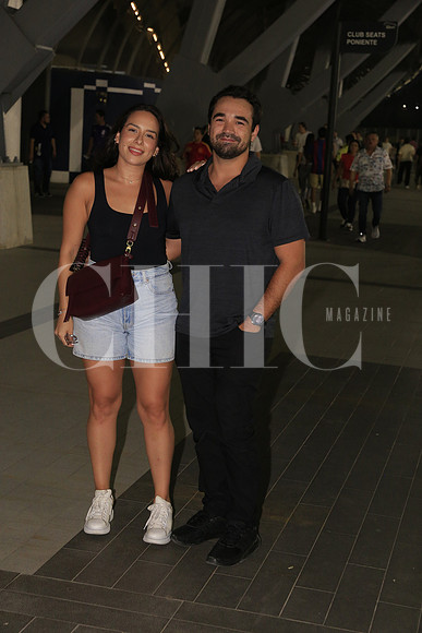 Ana Salinas y Diego Rodriguez 1