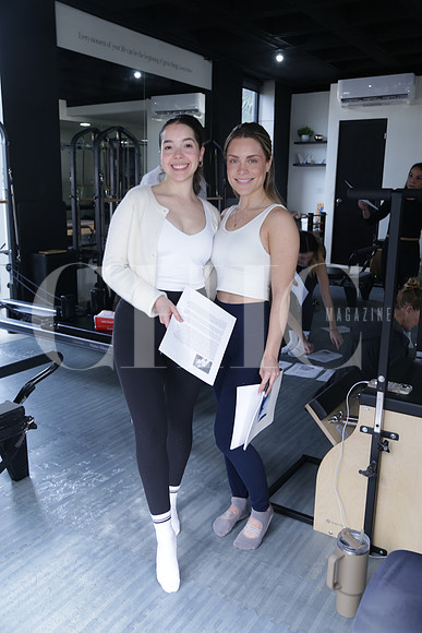 Lorena Martínez y Alejandra Peral 1