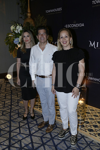 Ana Cecila Saldaña, Agapito Garza y Adriana Sepulveda (2)