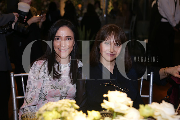 Cecy Mantecon y Mayela González 1