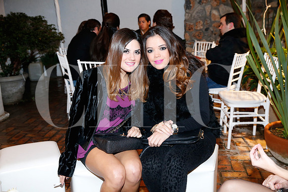 Caty Cavazos y Chayo Sauza