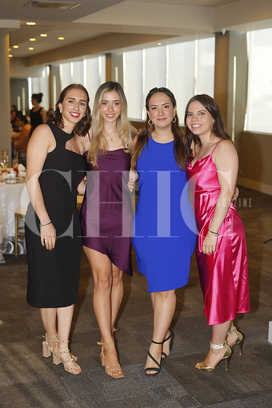 Paula Dieck, Melissa Farias, Cecilia Galindo y Fernanda Martínez (3)