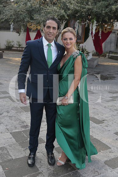 Juan Carlos Marcos y Balbina Gomez Sada 3