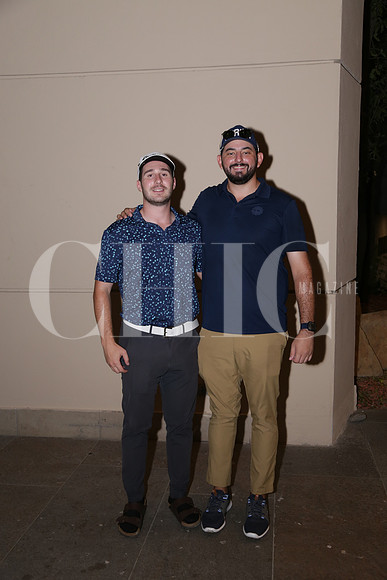 Arturo Astaburuaga y Manuel Ortiz 1