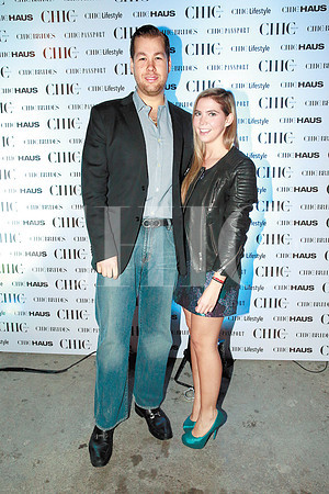Diego Maldonado y Margarita Moreno