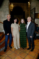 Gabriel Martínez, Patricio Guajardo de Martínez, Tita Cantú y César Cantú (2)