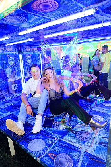 Marco Garza y Giselle Monsivais 2