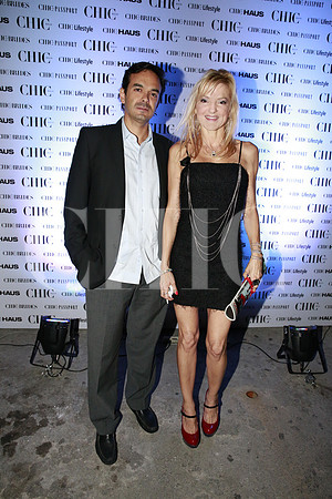 Rafael Sánchez y Georgina Medina Imaz