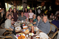 Daniela Jimenez, Clarissa Blancas, David Blancas, Marian Blancas, Liliana Blancas, Silvia Blancas, Clarissa Jimenez, Lily Jimenez y Rafael Jimenez 2
