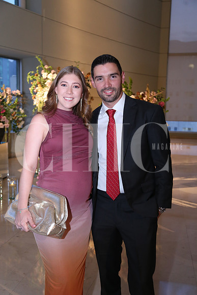 Brenda Warnholtz y Javier Rubio 0