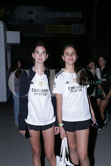 Regina González y Valeria Martínez 0
