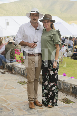 David Mendel y Lindsay Dewey de Mendel (1)