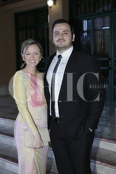 Andrea Audifred y Lalo Guerra
