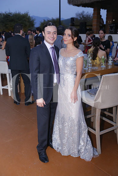 Rafael Cuestas y Ariana Trabanino (3)