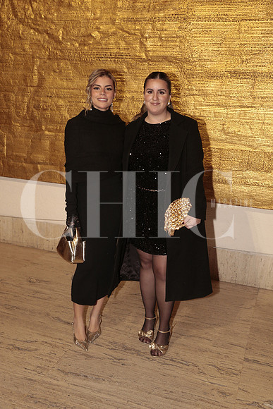 Julieta Ramos y Cata Ballesteros 1