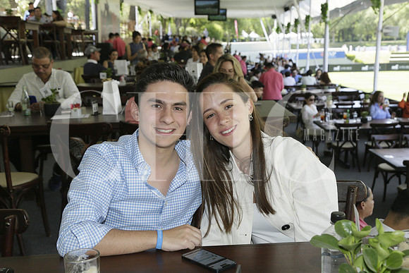 Carlos Romero y Mariana Camelo (2)