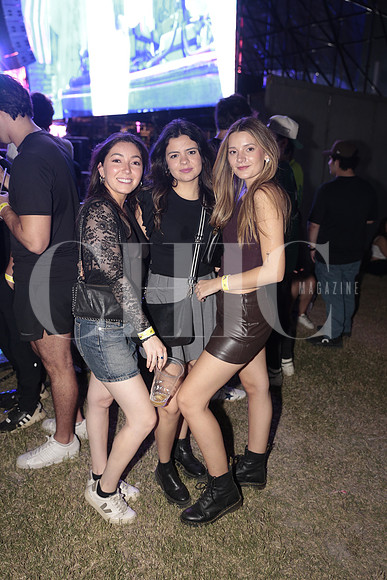 Katia Galan, Sofia Resendez y Andrea Ballí 4