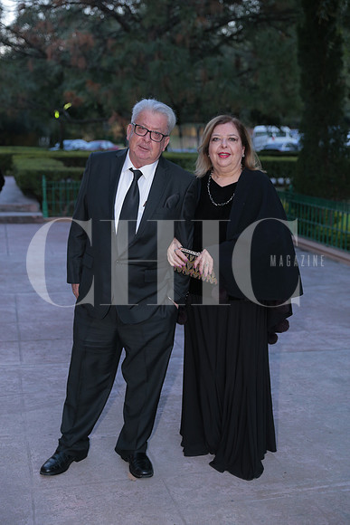 Luis Garza Elizondo y Jessica Cruz 2