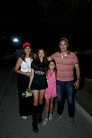 Belia Aldana, Regina Acosta, Beka Acosta y Carlos Acosta0